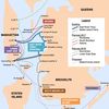 Map: What NYC's Expanded Ferry Service Will Look Like